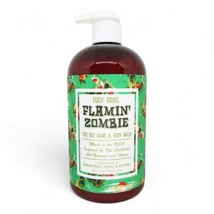 New Tiki Hut Hand & Body Wash